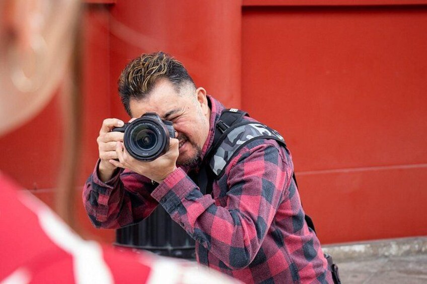 Asakusa Kimono Photography Tour (Private Option Available) 2