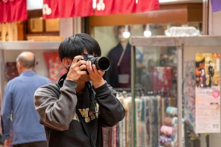 Asakusa Kimono Photography Tour (Private Option Available) 2