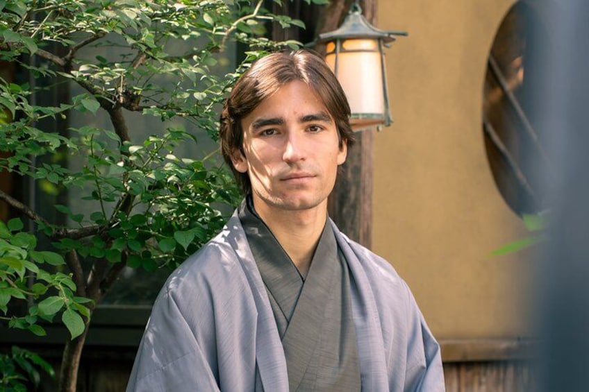 Asakusa Kimono Photography Tour (Private Option Available) 3