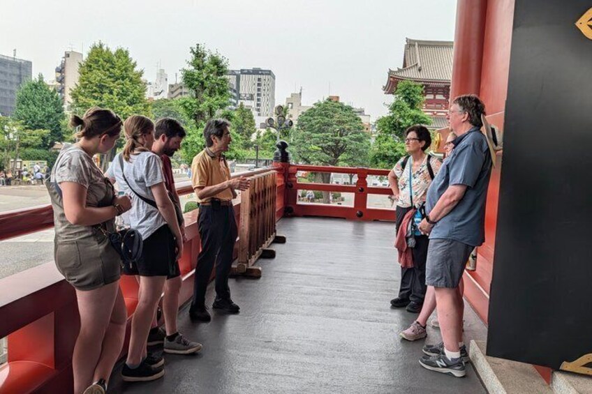 Asakusa: Big-picture History Walk to Know Japan 3