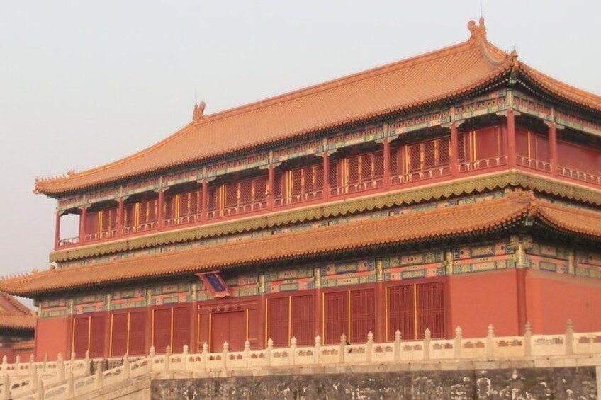 Forbidden City