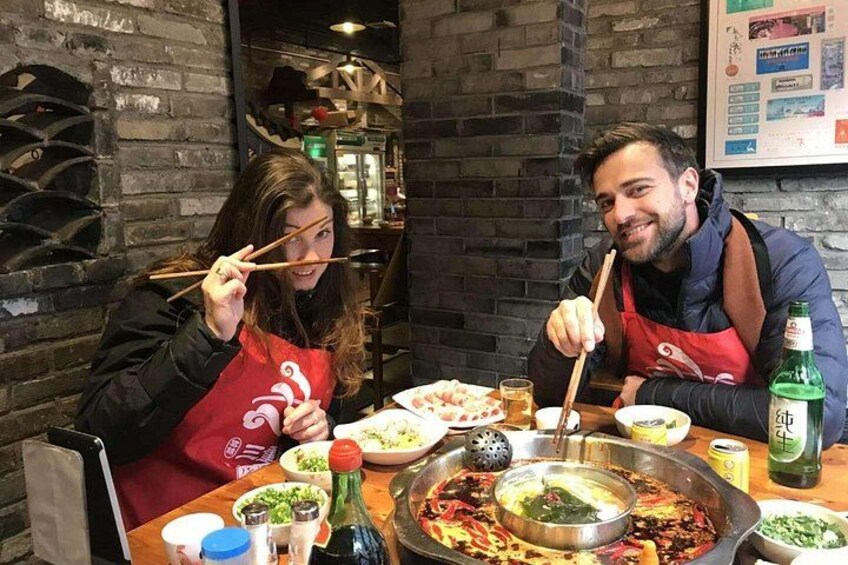 Half-Day Chengdu Back Alley Foodie Tour 4