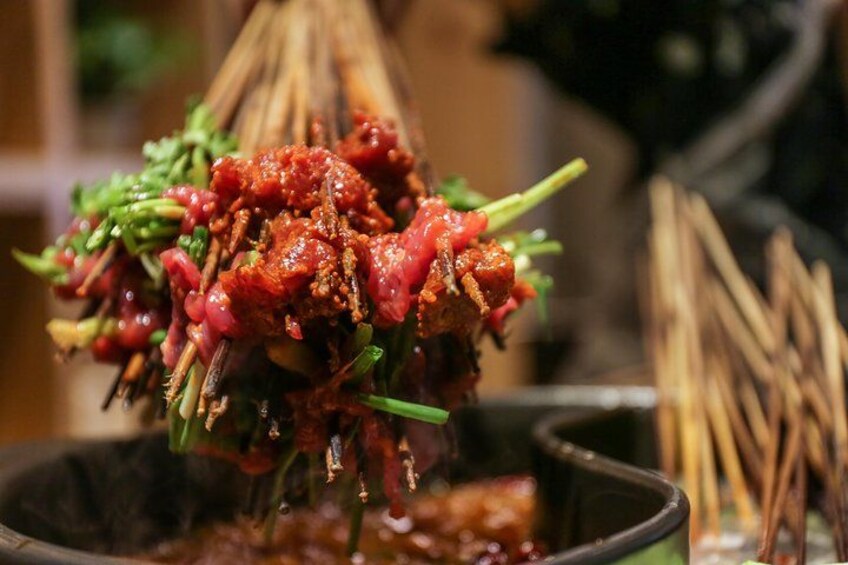 Half-Day Chengdu Back Alley Foodie Tour 2