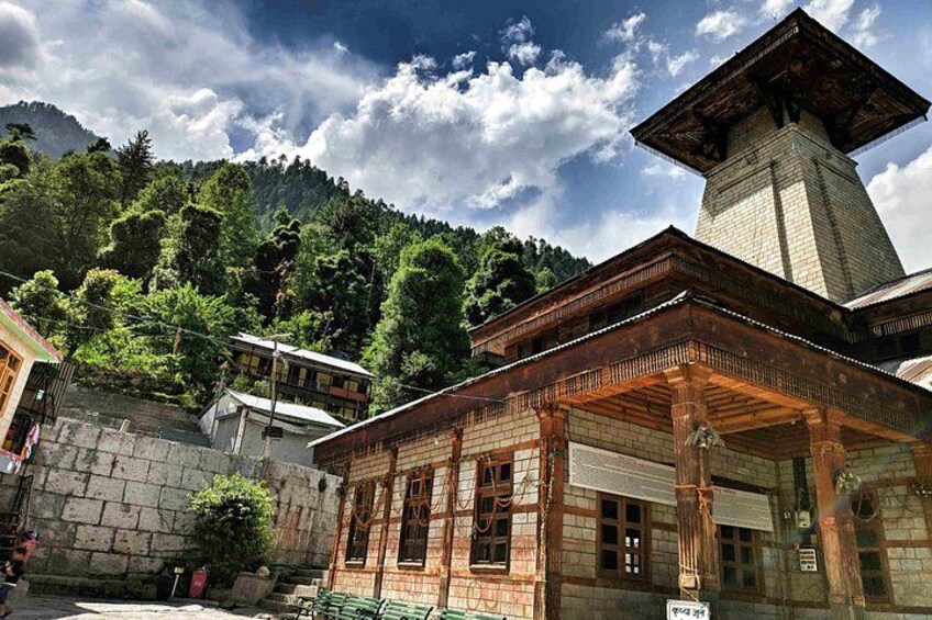Manu Temple SLW 2