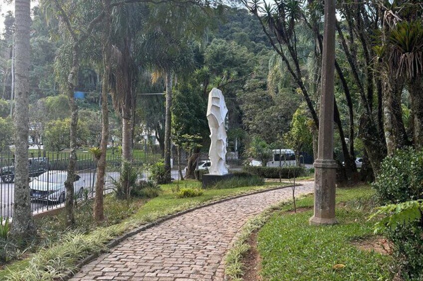 Tasting tour in Petropolis. Imperial City 3