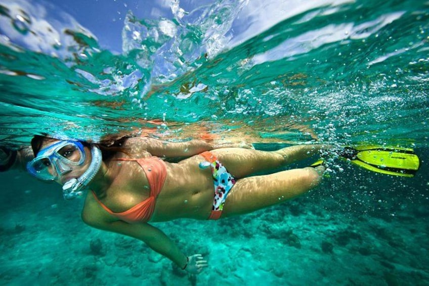 Discover Rincón De Guayabitos with a visit to Coral Island 2