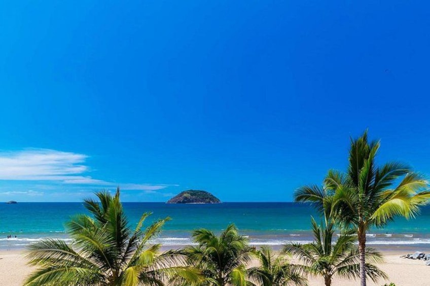 Discover Rincón De Guayabitos with a visit to Coral Island 1