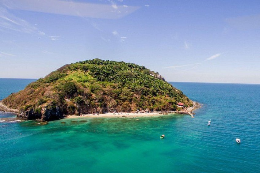 Discover Rincón De Guayabitos with a visit to Coral Island 2