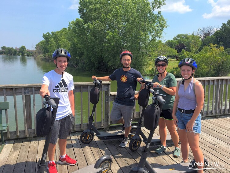 Electric Scooter Glide – Green Bay 4