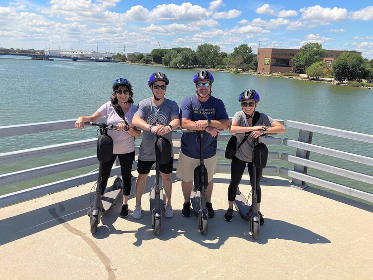 Electric Scooter Glide – Green Bay 5