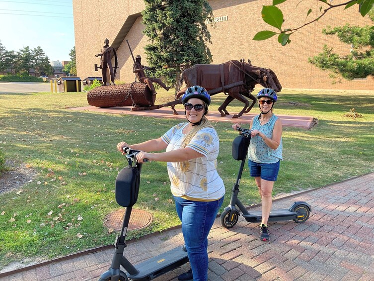Electric Scooter Glide – Green Bay 1