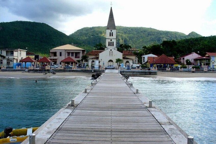 Bourg des Anses d'Arlet 5