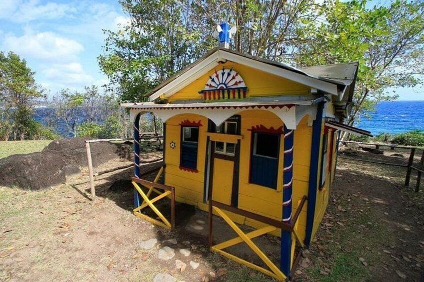 Bagnard House 3