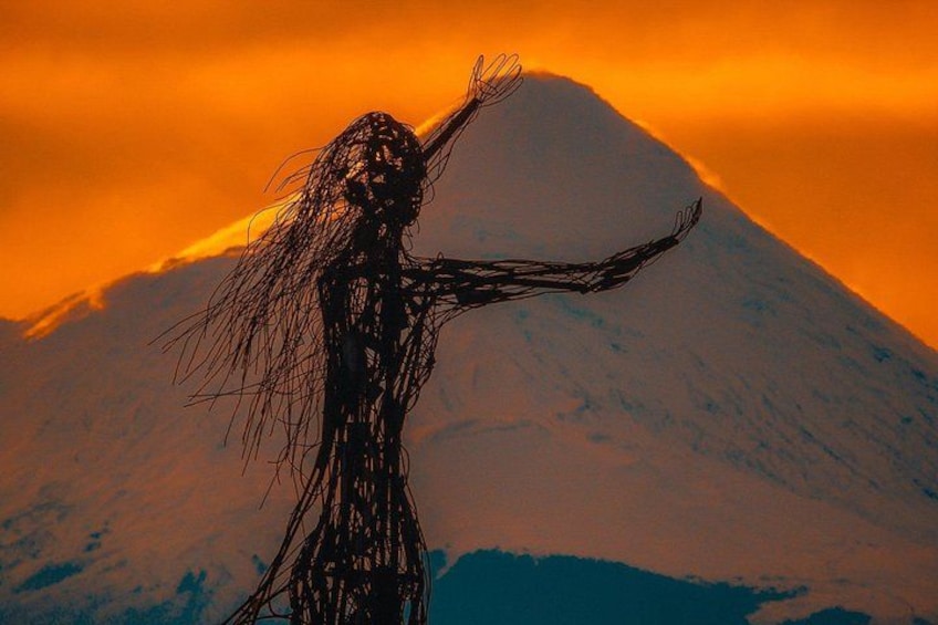 4-Day Puerto Varas & Osorno Volcano with Hotel, Tours & Transfers 3