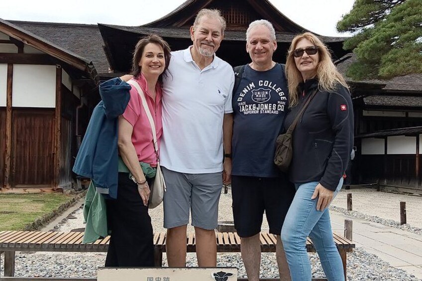 Takayama Customized Half-Day Tour with Licensed Local Guide 3
