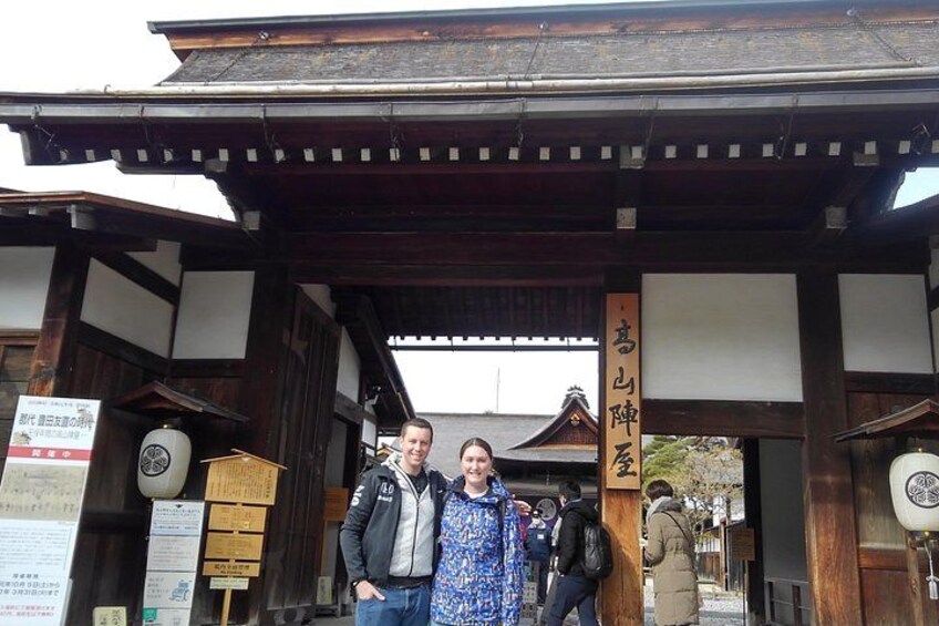 Takayama Customized Half-Day Tour with Licensed Local Guide 2