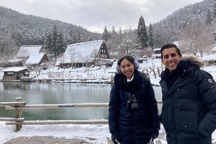 Takayama Customized Half-Day Tour with Licensed Local Guide 4