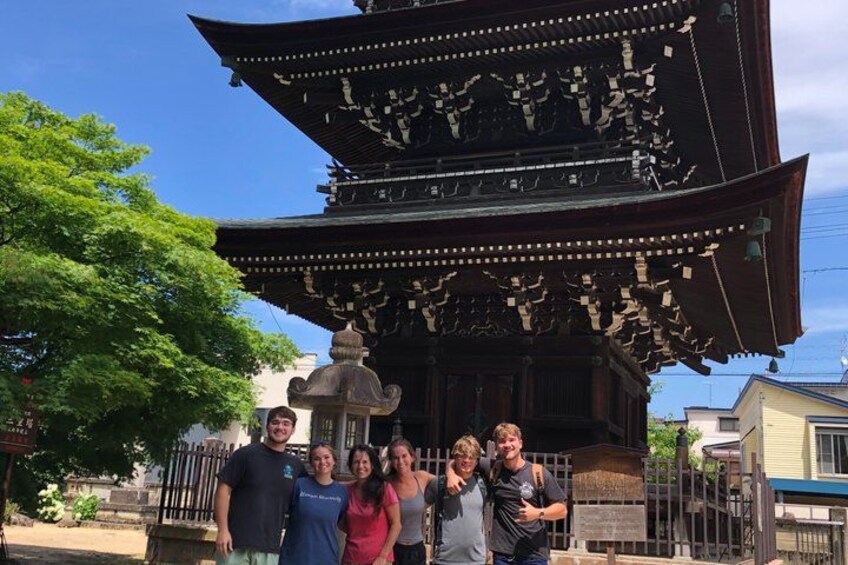 Takayama Customized Half-Day Tour with Licensed Local Guide 2