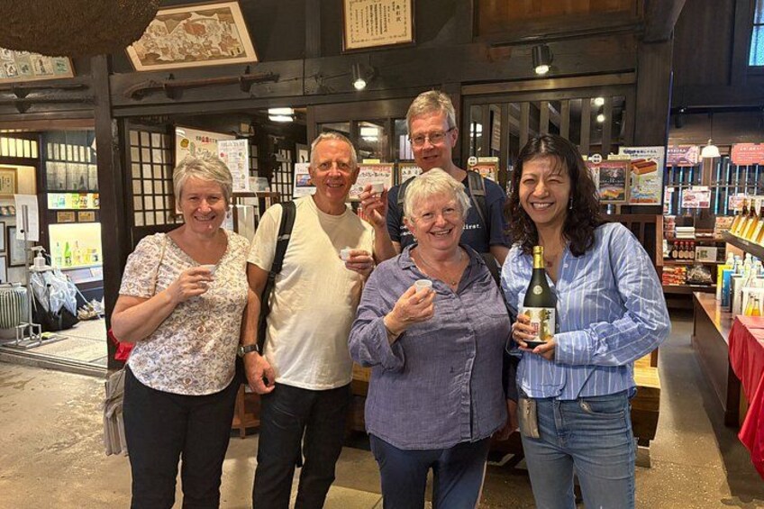 Takayama Customized Half-Day Tour with Licensed Local Guide 2