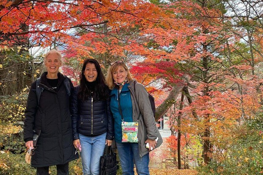 Takayama Customized Half-Day Tour with Licensed Local Guide 3