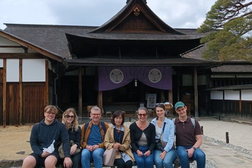 Takayama Customized Half-Day Tour with Licensed Local Guide 3