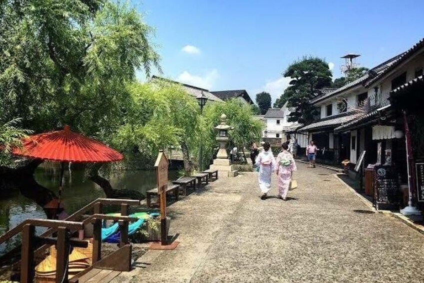 Kurashiki Full-Day Private Tour with Nationally-Licensed Guide