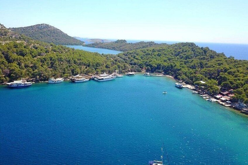 From Zadar: Kornati National Park Day Trip with Breakfast & Lunch 2