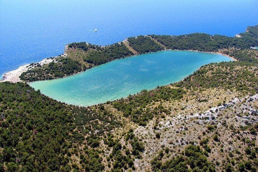 From Zadar: Kornati National Park Day Trip with Breakfast & Lunch 1