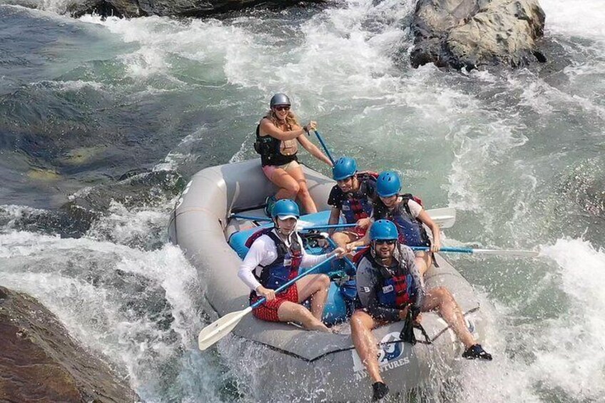 South Fork Half-Day Whitewater Rafting Trip from Lotus (Class 2-3+) 2