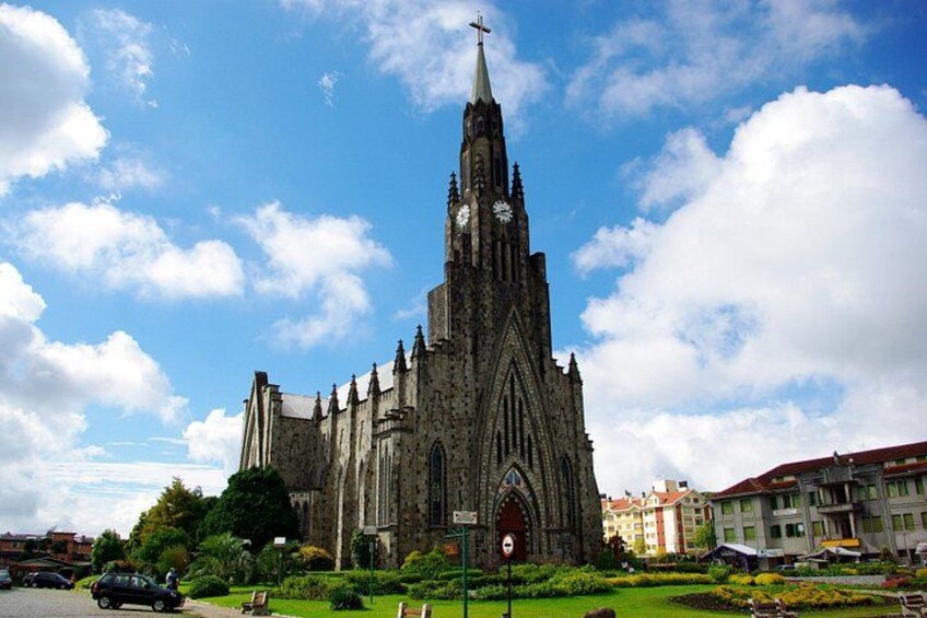 Rio Grande do Sul, City Tour by Gramado and Canela 3