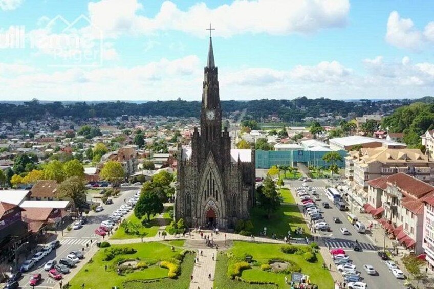 Rio Grande do Sul, City Tour by Gramado and Canela 1