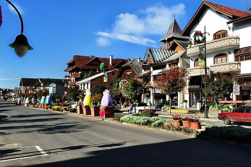 Rio Grande do Sul, City Tour by Gramado and Canela 4
