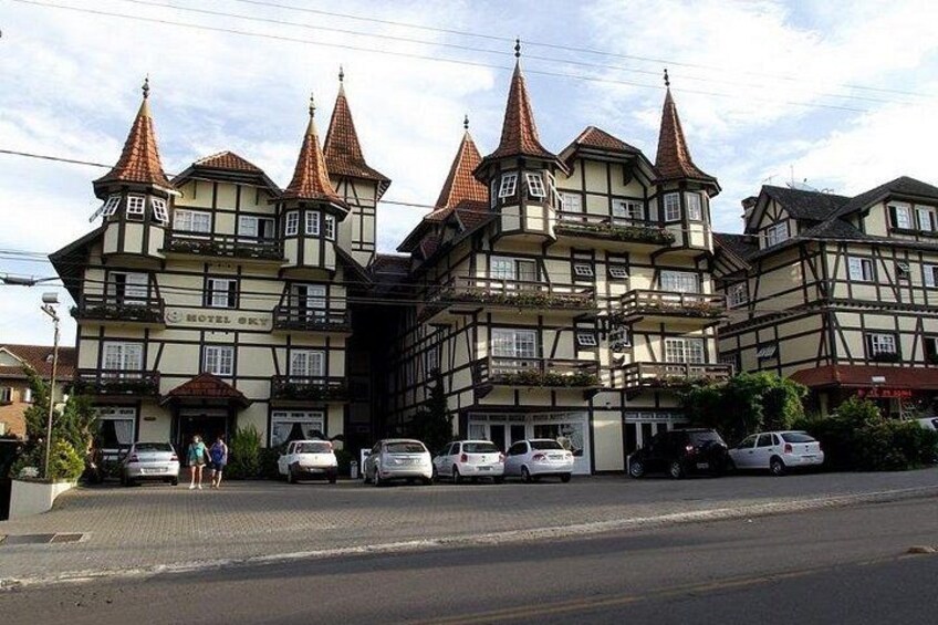 Rio Grande do Sul, City Tour by Gramado and Canela 2