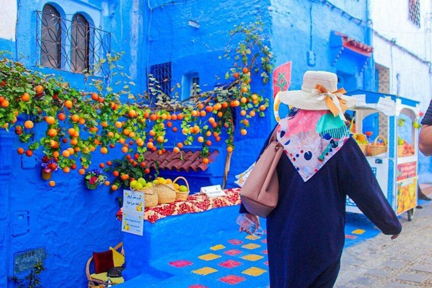 From Tangier: Chefchaouen Day Trip with Local Guide 2