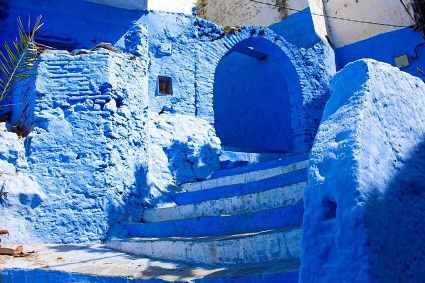 From Tangier: Chefchaouen Day Trip with Local Guide 2