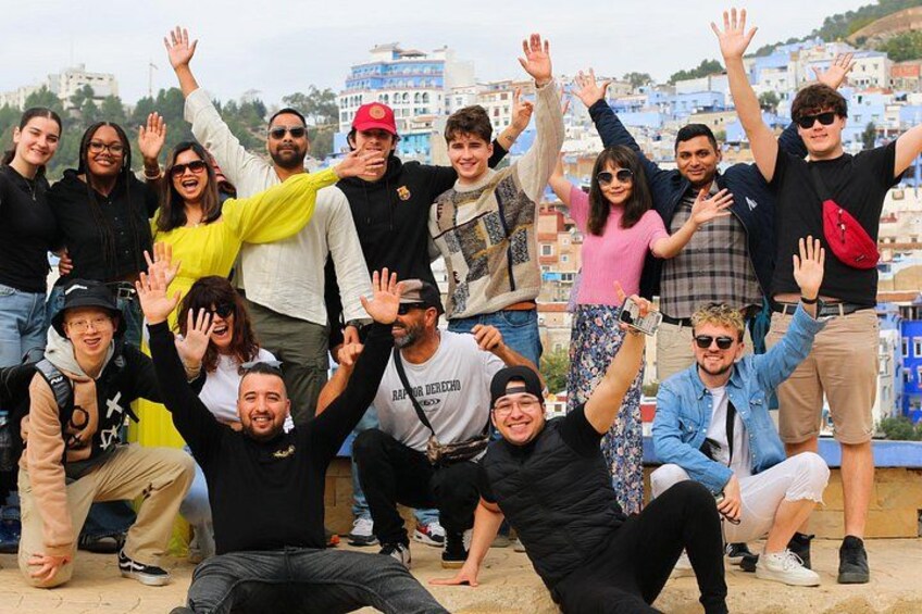From Tangier: Chefchaouen Day Trip with Local Guide 3