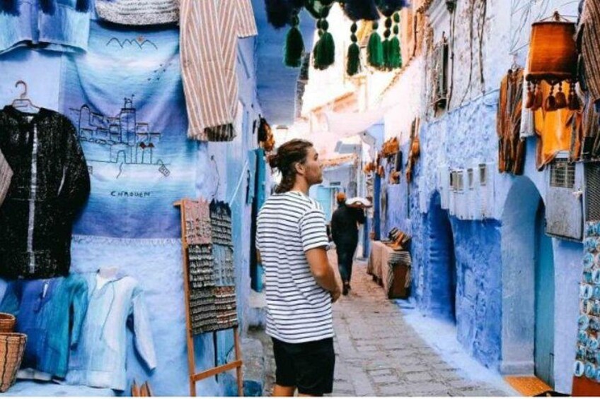 From Tangier: Chefchaouen Day Trip with Local Guide 1
