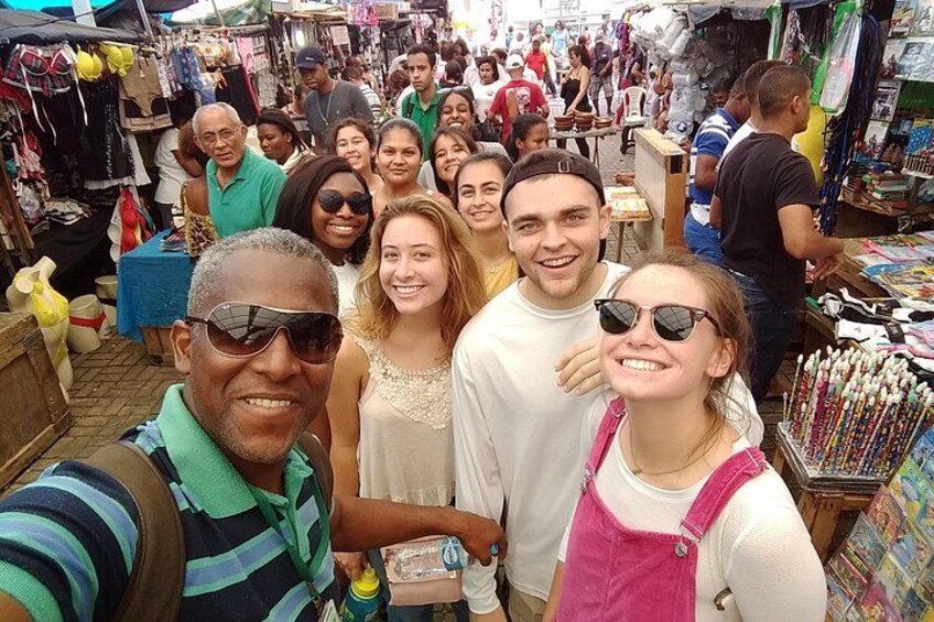 Historical African oriented City Tour 4