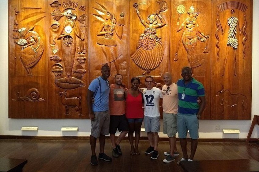 Historical African oriented City Tour 2