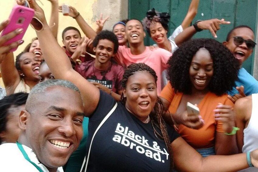 Historical African oriented City Tour 5