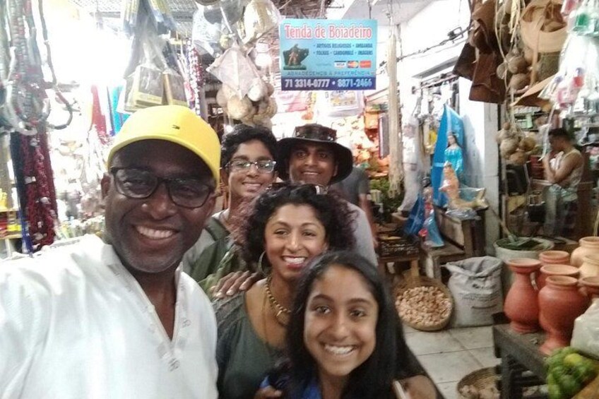 Historical African oriented City Tour 3