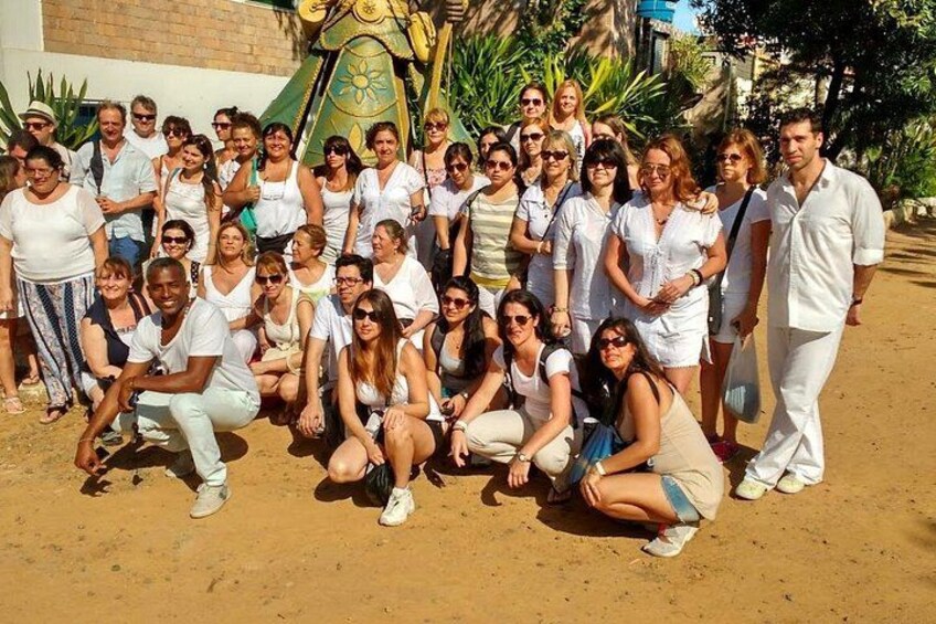 Historical African oriented City Tour 2
