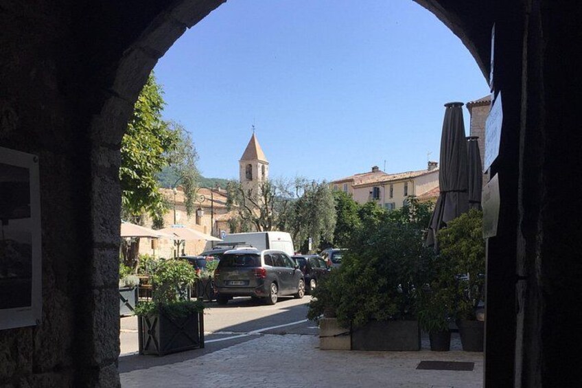 Grasse perfumery Fragonard, Gourdon, Tourettes Sur Loup, Saint Paul De Vence 3