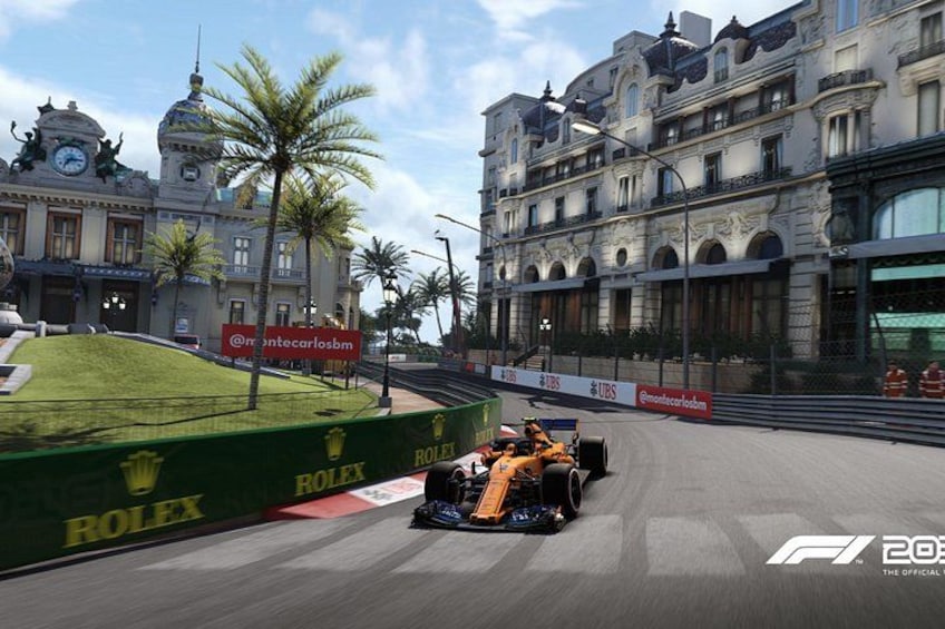 Monte Carlo Grand Prize 1