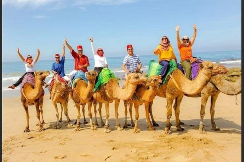 luxury 4 Hour Private Tour of Tangier 1