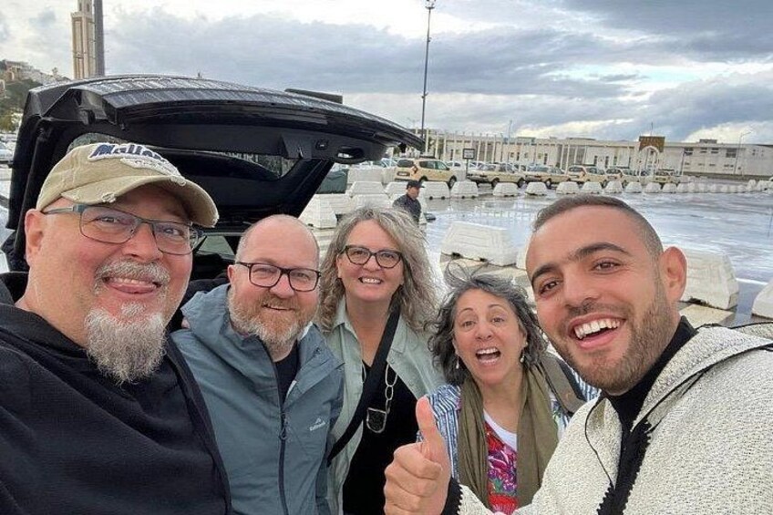 luxury 4 Hour Private Tour of Tangier 2