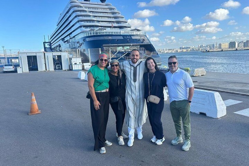luxury 4 Hour Private Tour of Tangier 2
