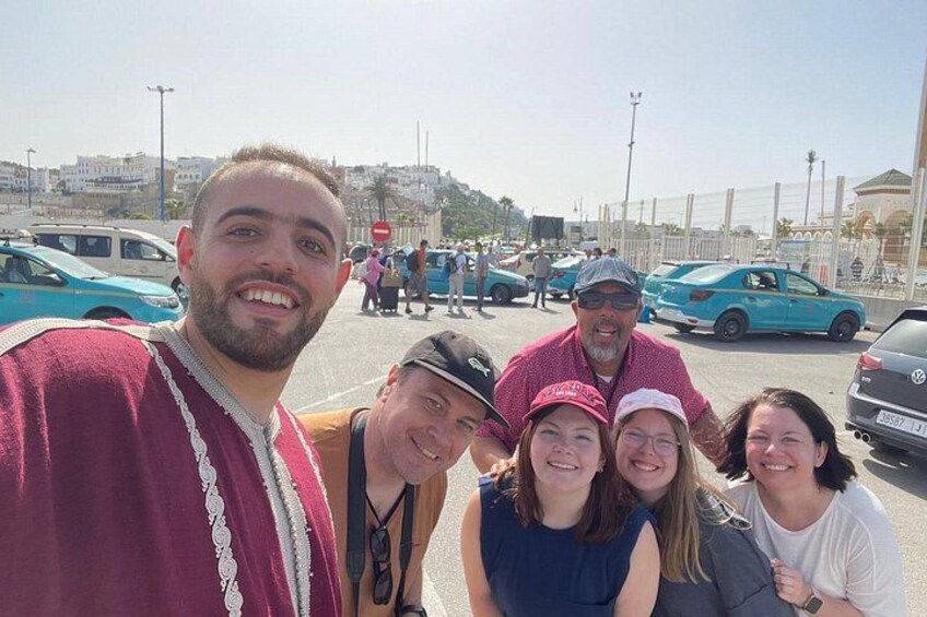 luxury 4 Hour Private Tour of Tangier 2