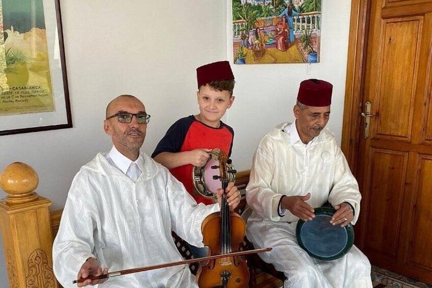 luxury 4 Hour Private Tour of Tangier 3