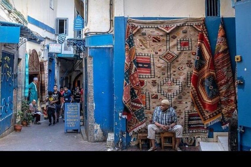 luxury 4 Hour Private Tour of Tangier 4